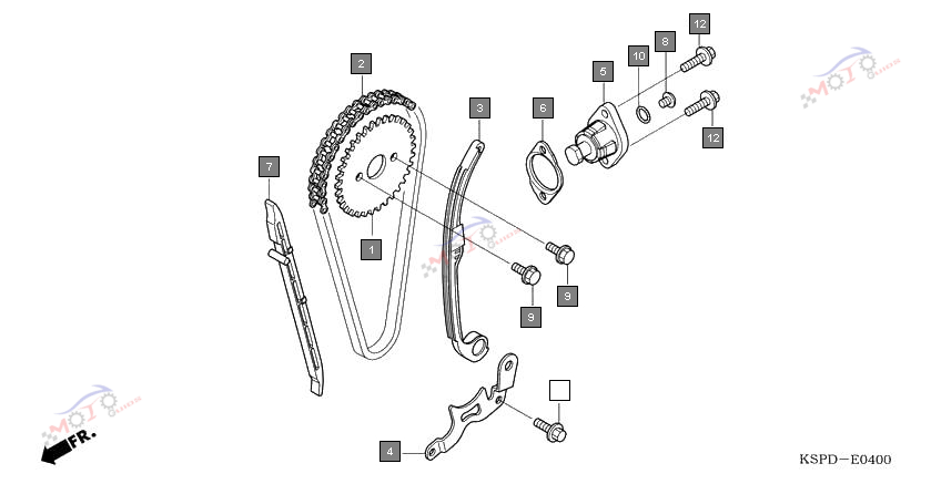 Engine Diagram